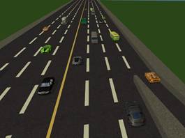 traffic