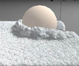 snow