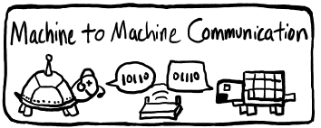 Machine to Machine Communications