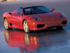 Ferrari 360 Spider Desktop Wallpaper 1024x768