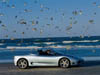 Ferrari 360 Spider Desktop Wallpaper 1024x768
