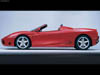 Ferrari 360 Spider Desktop Wallpaper 1024x768