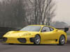 Ferrari 60GTC Fiorano Desktop Wallpaper 1024x768