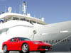 Ferrari 575M Superamerica Desktop Wallpaper 1024x768