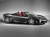 Ferrari F430 Spider Desktop Wallpaper 1024x768