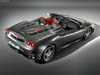 Ferrari F430 Spider Desktop Wallpaper 1024x768