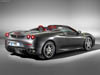 Ferrari F430 Spider Desktop Wallpaper 1024x768