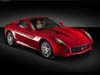 Ferrari 599 GTB Desktop Wallpaper 1024x768