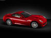 Ferrari 599 GTB Desktop Wallpaper 1024x768