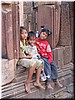 14 A group of children in the temple (taken by Meimei).jpg