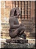 14 A statue of the half-man half-lion Narasimha.jpg