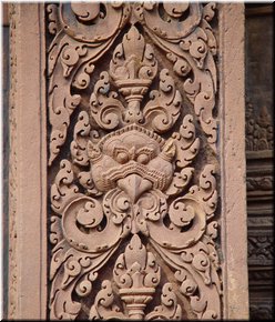 14 A carving of Garuda (a bird-shaped steed of Vishnu).jpg