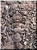 07 Narashimha (a half-man half-lion avatar of Vishnu) clawing Hiranyakasipu (a demon called asuras).jpg