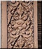 14 A carving of Garuda (a bird-shaped steed of Vishnu).jpg