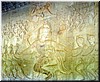 01 Vishnu, a 4-handed God of Protection, supervising the Churning of the Sea of Milk (a myth).jpg