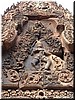 03 Shiva, performing dance of destruction (from Banteay Srei).jpg