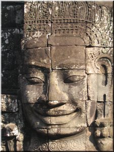 02-03-02 Bayon --- A close shot of a face tower.jpg