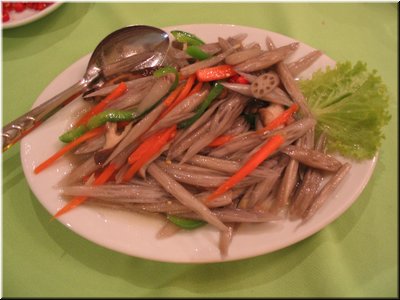 04-04-02 Siem Reap --- A dish of lotus roots which we had.jpg