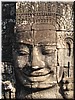 02-03-02 Bayon --- A close shot of a face tower.jpg