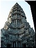 02-08-01 Angkor Wat --- A tower of the temple.jpg