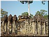 03-06-02 Terrace of Leper King --- A high lotus plateform.jpg