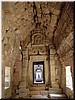 03-07-03 Preah Khan --- The sanctuaries' ceilings  to the central become lower and lower.jpg
