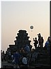 03-11-01 Phnom Bakheng --- Waiting to see sunset with the balloon in the sky .jpg