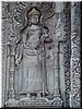 03-11-02 Phnom Bakheng --- A dvarapala.jpg