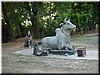 03-11-05 Phnom Bakheng --- Nandi , a sacred bull as a vehicle of Shiva.jpg