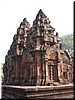 04-01-02 Banteay Srei --- The buildings were built with red stones.jpg