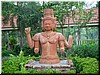 04-05-01 Sofitel Hotel --- A statue of Brahma (one of the three major gods in Hinduism).jpg