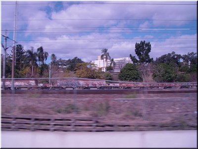 14 A train with Graffiti art.jpg