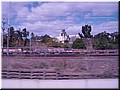 14 A train with Graffiti art.jpg