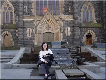 Day 4 - 02 St. Patrick's Cathedral in Sydney.jpg