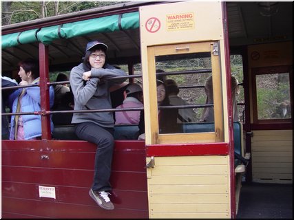 Day 5 - 13 Riding Puffing Billy Steam Train from Belgrave to Menzies Creek.jpg