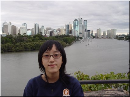 Day 6 - 05 In front of Brisbane skyline at Kangaroo Point.jpg