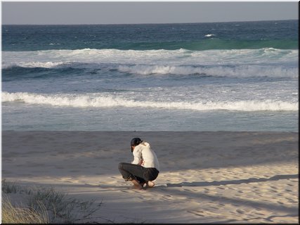 Day 7 - 13 At a beach of Gold Coast.jpg