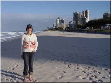 Day 7 - 14 The beach is said to be 70 km long and uninterrupted.jpg