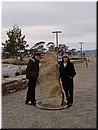 Day 2 - 06 At stone art in Echo Point in Blue Mountains National Park.jpg