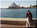 Day 3 - 02 At Port Jackson in the Rocks area with Sydney Opera House in background.jpg