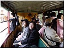Day 5 - 14 Each carriage is isolated for a group of passengers.jpg