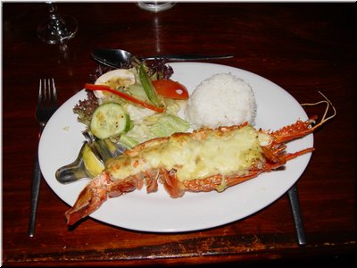 04-07 The main dish (lobster) we had at Philip Island.jpg