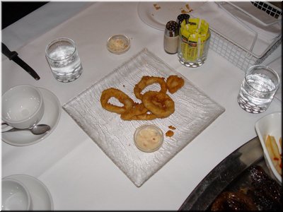06-06 The appetizer of the dinner at Ashmore Road Restaurant in Gold Coast.jpg