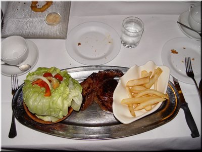 06-06 The main dish of the dinner at Ashmore Road Restaurant in Gold Coast.jpg
