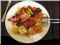 05-08 The buffet we had at Sante Restaurant in Crown Casino Mall.jpg
