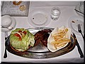 06-06 The main dish of the dinner at Ashmore Road Restaurant in Gold Coast.jpg