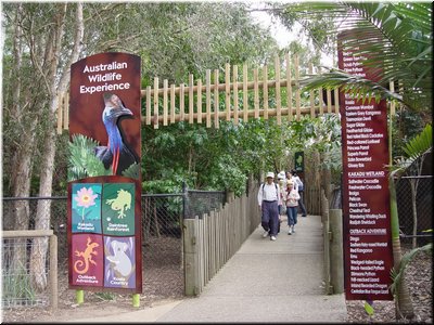16 Animal garden in Dreamworld Theme Park where we saw more koalas.jpg