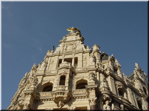 Day 04.01 (Belgium)-The facade of a building seen in Meir Avenue in downtown Antwerp.jpg