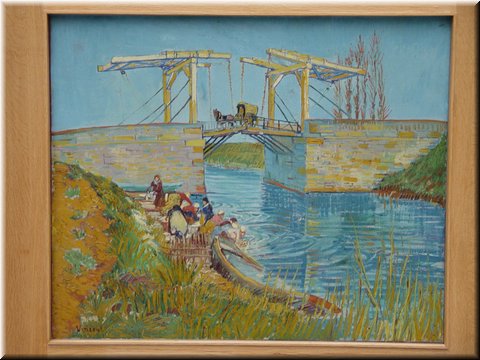 Day 08.10 (Holland)-A painting by Van Gogh ' The Langlois Bridge With Women' seen at Kruller-Muller Museum.jpg