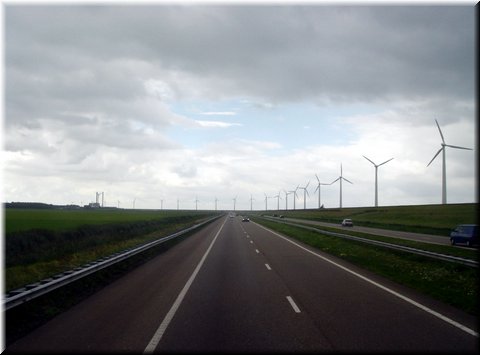 Day 09.07 (Holland)-A long way (30km) driving on Afsluitdijk Dike..jpg